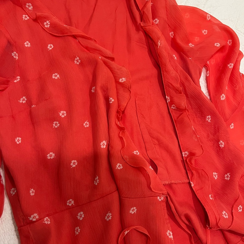 Women wrap sexy shirt - Picture 1 of 3